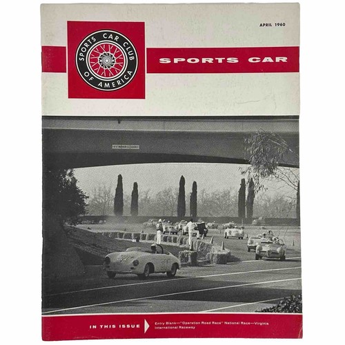 Sports car club america - sports, of