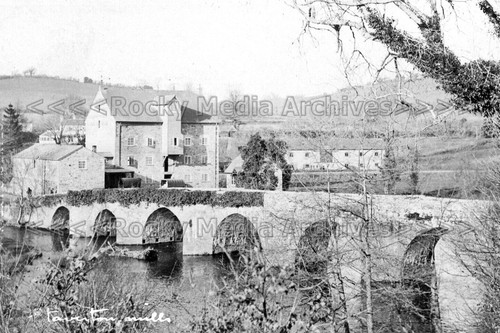 Ubb staverton mill - ubb-60, totnes