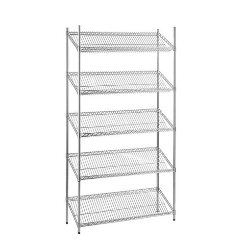 Tier chrome wire - 5,