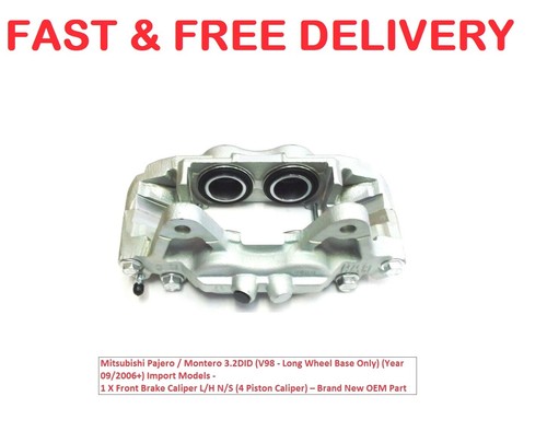For mitsubishi pajero shogun - for, pajero/shogun