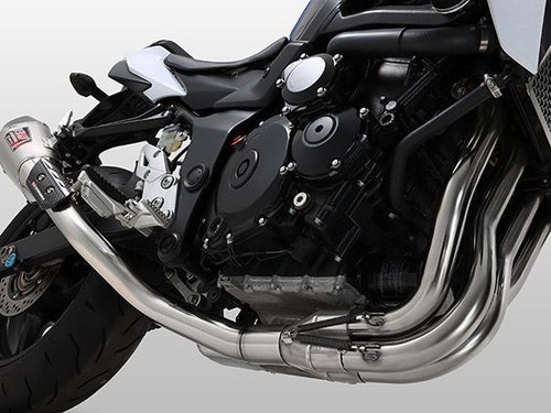 Yoshimura exhaust stainless - yoshimura,