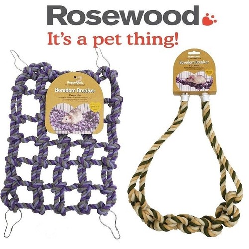 Rosewood boredom breaker rope - breaker,