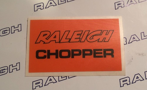 Raleigh chopper mk2 seat - raleigh,