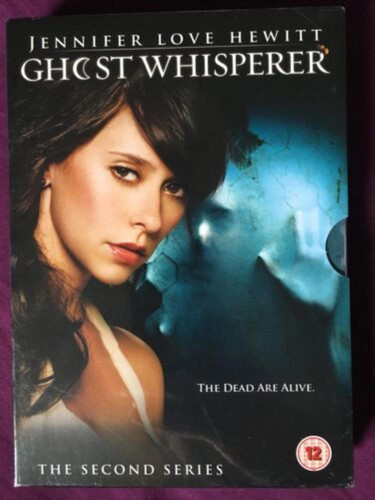 Ghost whisperer season 2 dvd - season,