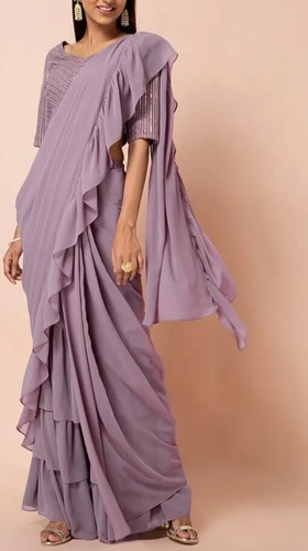 Nwt indya lavender ruffled - nwt,