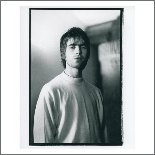 Liam gallagher 1994 monnow - gallagher,
