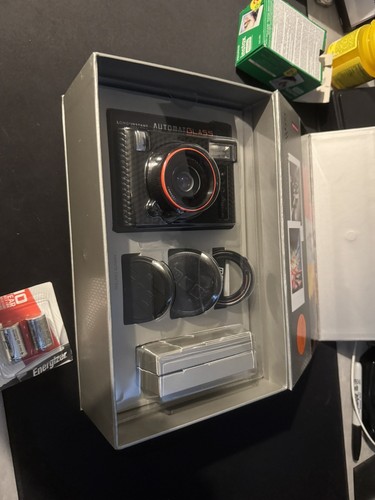 Boxed lomo instant automat - boxed,