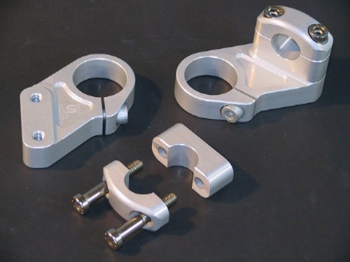 Lsl superbike fork adapter - lsl,