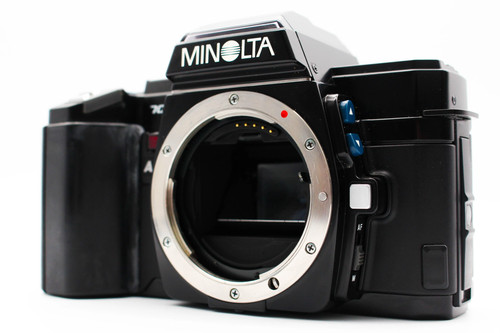 Minolta 7000 35mm film - minolta,