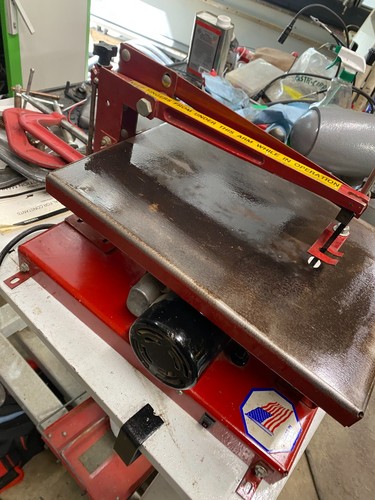 Rbi hawk precision - precision, scroll