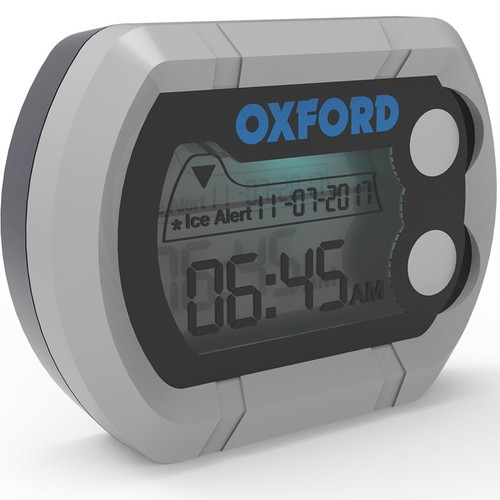 Oxford digiclock micro - oxford,
