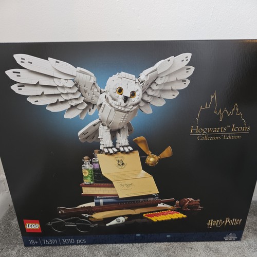 Lego 76391 harry - harry, potter