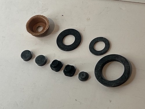 Tilley washer seal kit 498 - tilley,