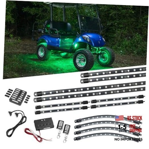 12pc million color led - million,