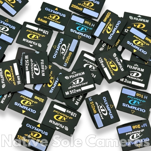 Fujifilm picture card - xd-picture,