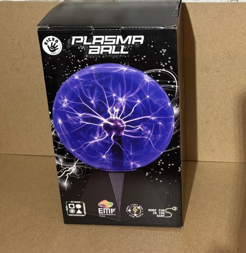 Plasma ball inch - ball,