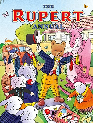 The rupert annual 2024 - the,