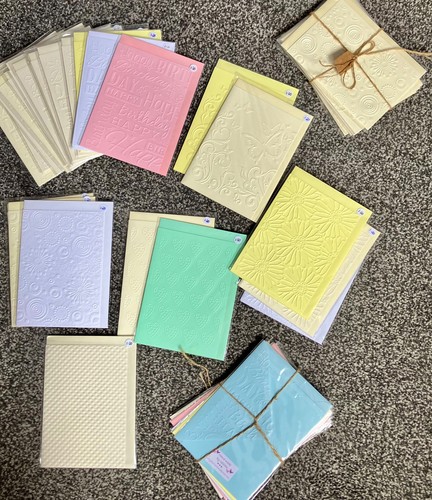 Job lot handmade - a6,