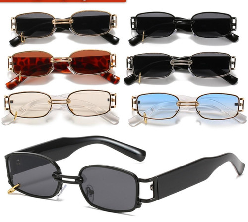 Mens 60s square rectangle - 60s,