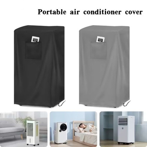 Portable air conditioner cover - air,