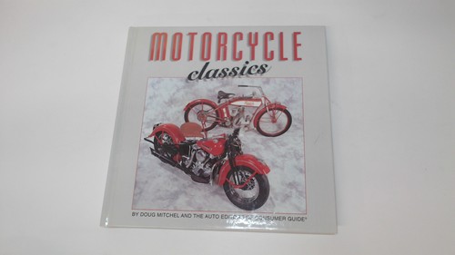 Motorcycle classics - motorcycle,