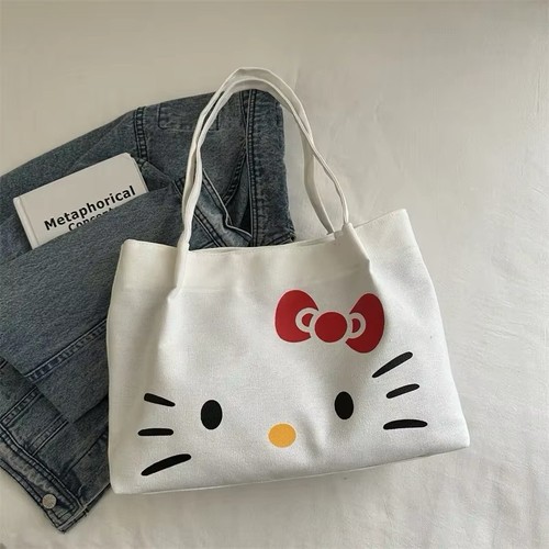 Hello kitty girls canvas cute - hello,