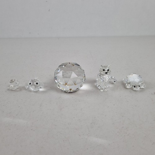 Swarovski crystal animal - crystal,