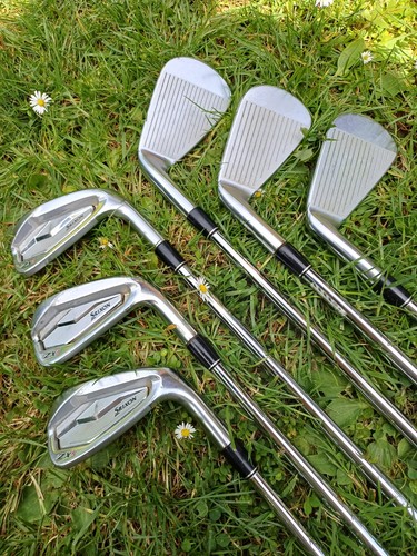 Srixon zx5 forged iron set - iron,