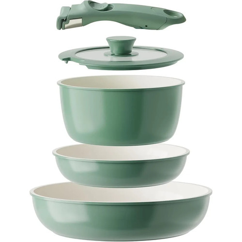 Redchef ceramic pots - pots, &