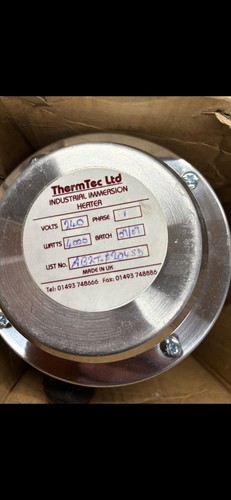 Thermtec 4kw industrial - thermtec,