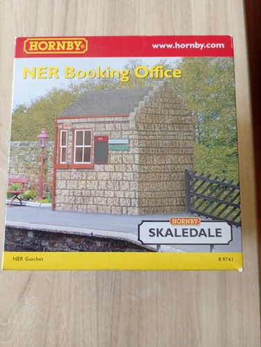 Hornby skaledale gauge - hornby, oo