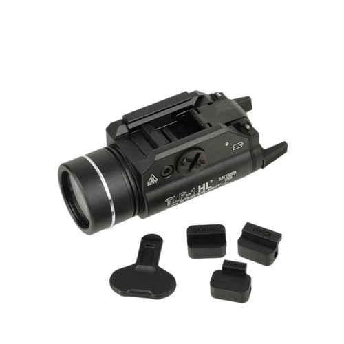 Tactical led weaponlight 1000 - tactical,
