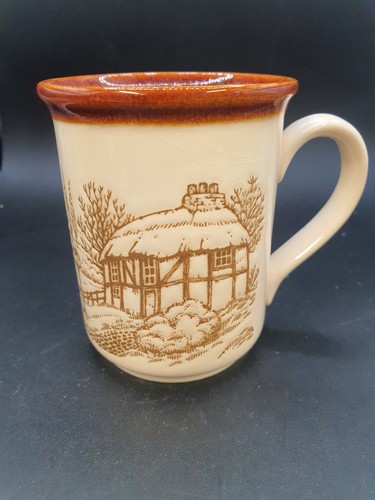 Vintage biltons mug - biltons, 'pottery'