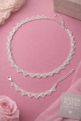 Mark and spencer - mark, silver