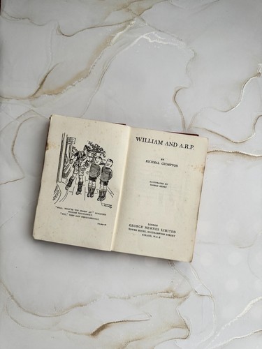 William and richmal - and,