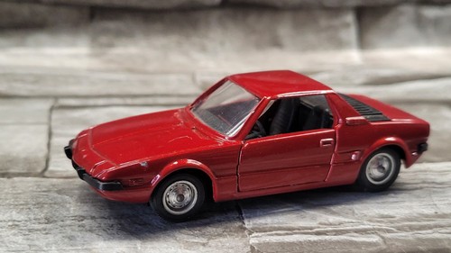 Vintage solido fiat - 1:43, x1/9