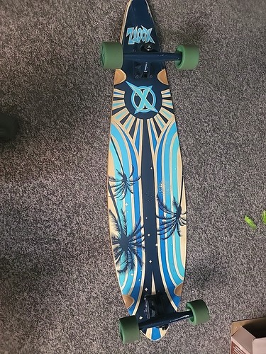 Longboard cruiser skateboard - longboard,