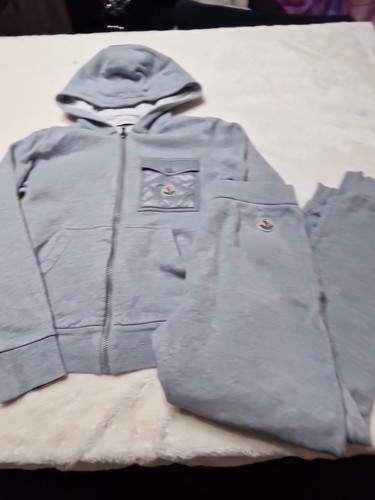 Moncler boys tracksuit - boys,