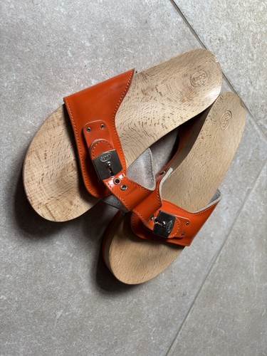 Scholl vintage sandals - vintage,