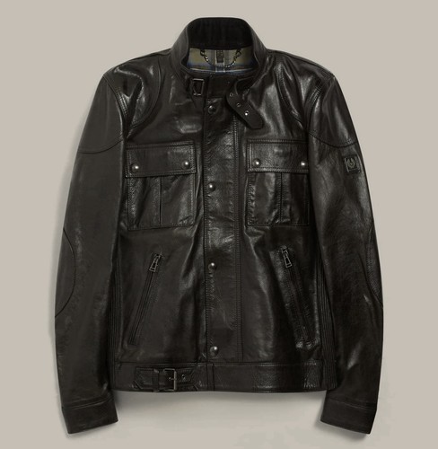 Belstaff men gangster - belstaff,