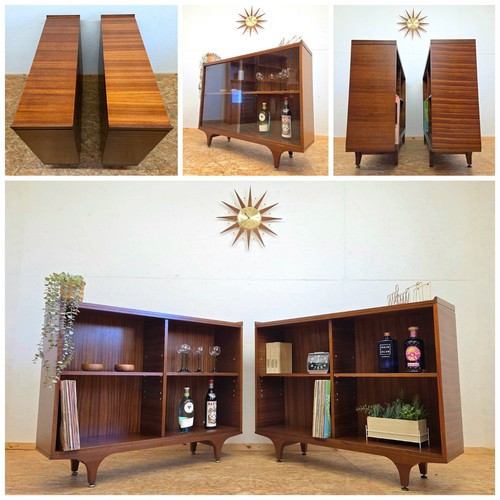 Retro meredew teak - 1,