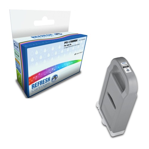 Refresh cartridges matte black - refresh,