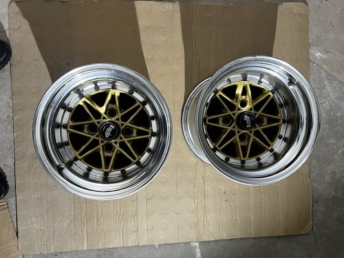Work equip alloys - work, rims