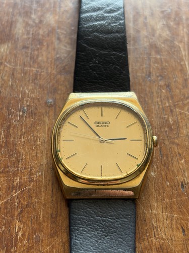 1980s vintage seiko men - vintage,