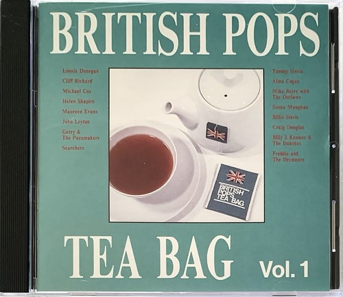 British pops tea bag - pops, bag-vol