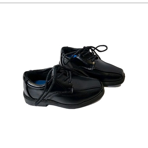 French toast kids black patent - toast,