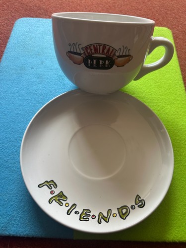 Friends central perk - friends,