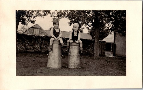 Old photo small boys - old, 2