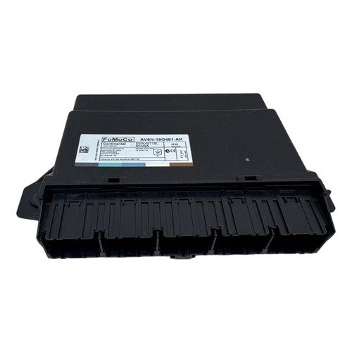 Ford focus keyless ecu - focus, mk3