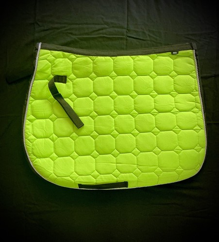 Size full saddle - saddle, pad
